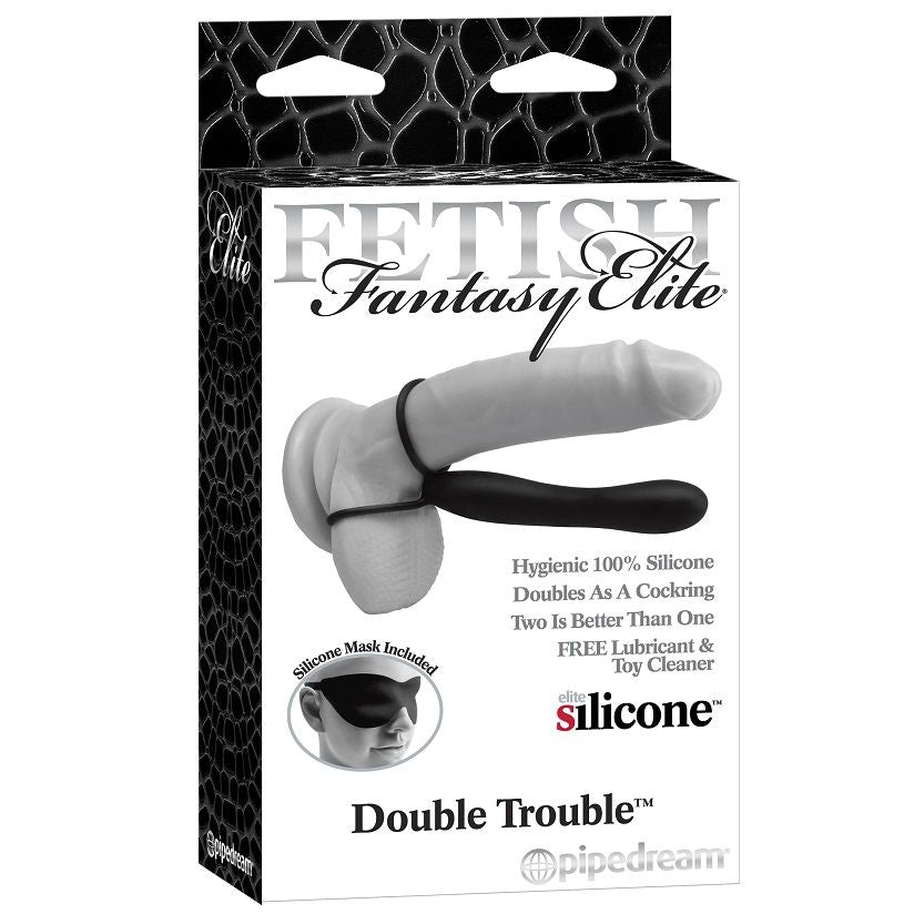 FETISH FANTASY ELITE - DOUBLE TROUBLE - 53Xshop