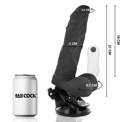 BASECOCK - REALISTIC BENDABLE REMOTE CONTROL FLESH 21 CM -O- 5 CM - 53Xshop