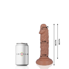 MR INTENSE - 3 REALISTIC COCK 16.2 CM -O- 3 CM - 53Xshop
