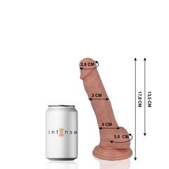 MR INTENSE - 9 REALISTIC COCK 17.8 CM -O- 3 CM - 53Xshop
