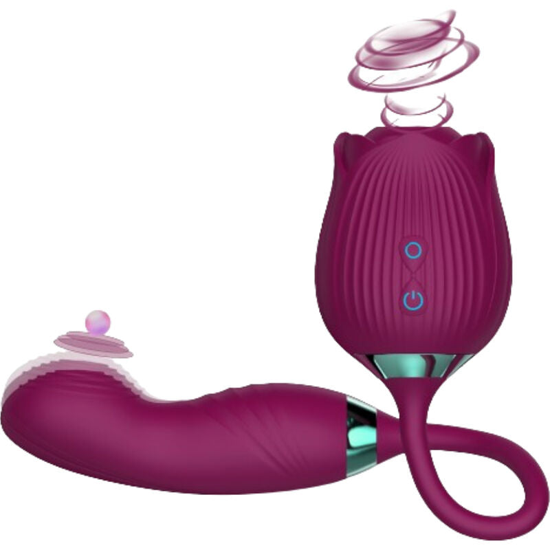 ARMONY - DÉLICIEUX FLEUR SUCCION &amp; VIOLETTE CASSANTE