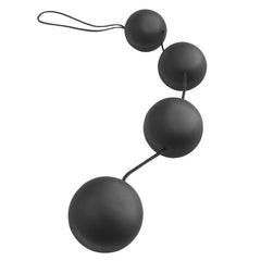 ANAL FANTASY - VIBRO-ANAL BALLS - 53Xshop