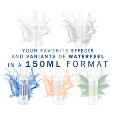 WATERFEEL - COLD EFFECT LUBRICANT 150 ML - 53Xshop