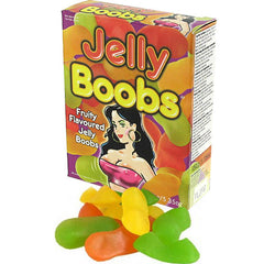 SPENCER & FLEETWOOD - CHEWABLE CANDY IN THE SHAPE OF BREASTS - 53Xshop