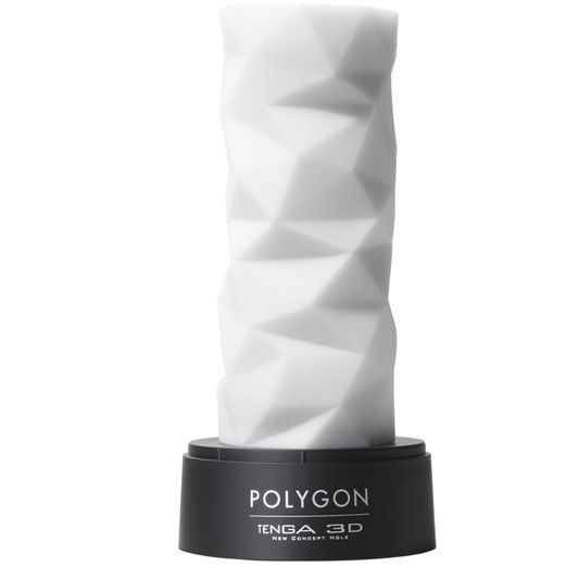 TENGA - 3D POLYGON SCULPTED ECSTASY - 53Xshop