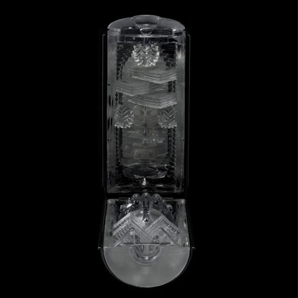 TENGA - BLACK FLIP HOLE MASTURBATOR - 53Xshop
