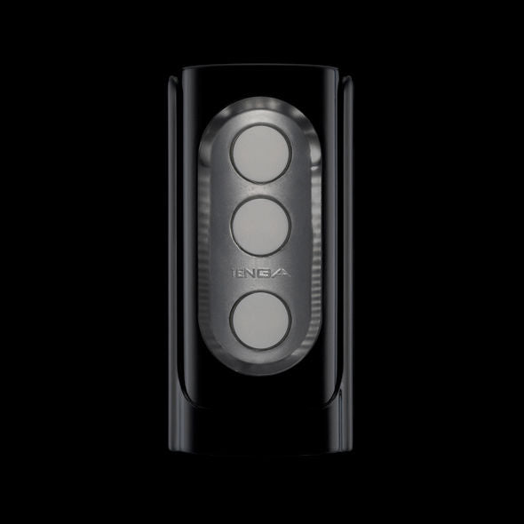 TENGA - BLACK FLIP HOLE MASTURBATOR - 53Xshop