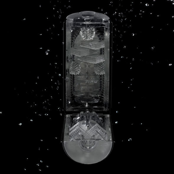 TENGA - BLACK FLIP HOLE MASTURBATOR - 53Xshop
