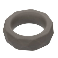 CALEXOTICS - ALPHA PROLONG PRISMATIC RING GREY