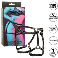 CALEXOTICS - HARNAIS D'ÉQUITATION EUPHORIA GRANDE TAILLE