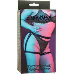 CALEXOTICS - HARNAIS D'ÉQUITATION EUPHORIA GRANDE TAILLE