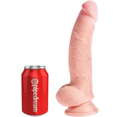 KING COCK - TRIPLE DENSITY DILDO 18.4 CM - 53Xshop