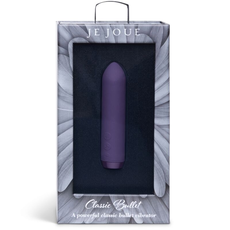 JE JOUE - CLASSIC BULLET VIBRATOR - 53Xshop