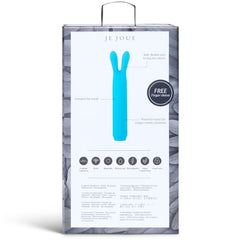 JE JOUE - BULLET RABBIT TEAL STRONG - 53Xshop