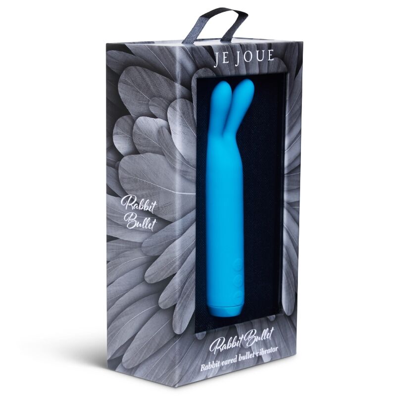 JE JOUE - BULLET RABBIT TEAL STRONG - 53Xshop