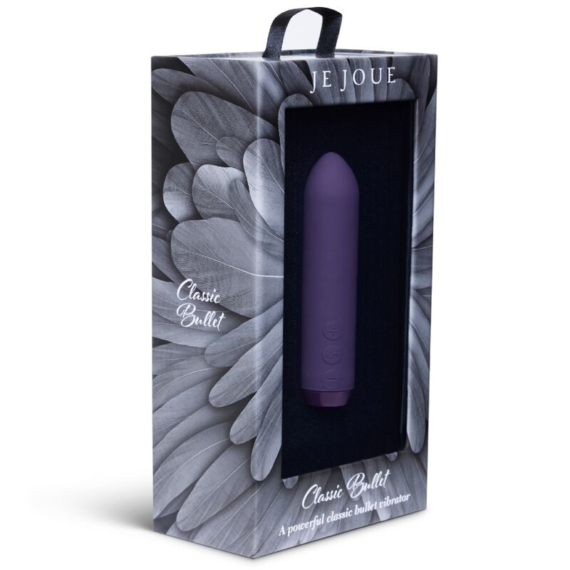 JE JOUE - CLASSIC BULLET VIBRATOR - 53Xshop