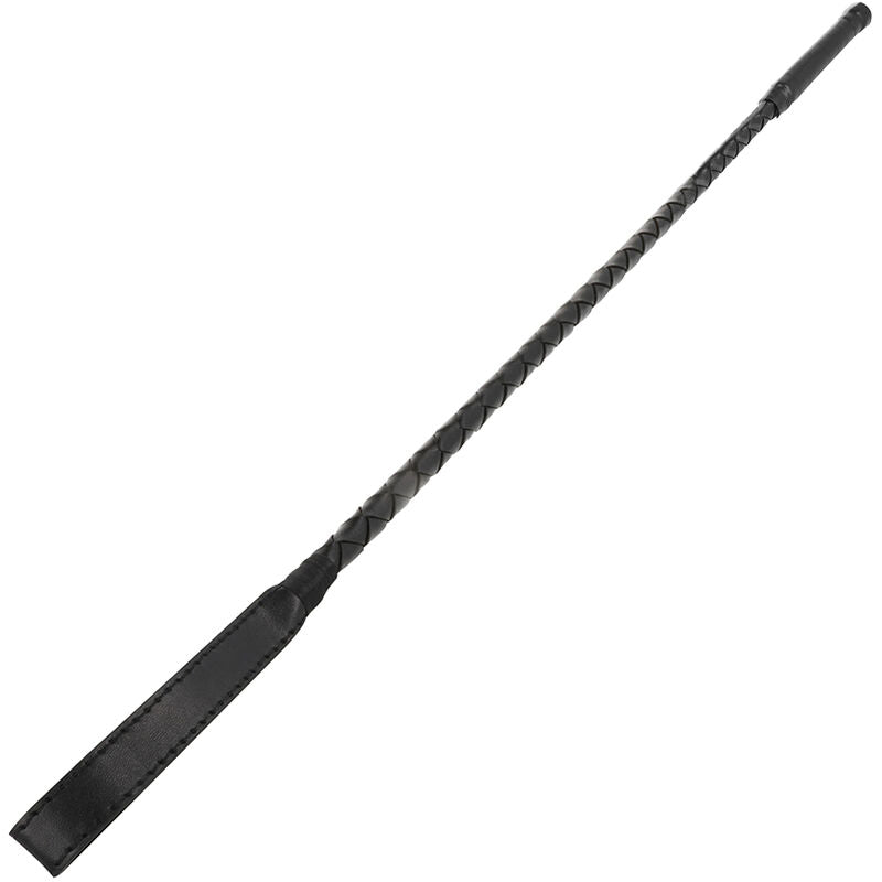 DARKNESS - FETISH WHIP BLACK BDSM FINE - 53Xshop