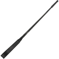 DARKNESS - FETISH WHIP BLACK BDSM FINE - 53Xshop
