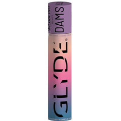 SHEER GLYDE - DAMS LAMINAS LATEX ORAL SEX WILD BLACKBERRIES - 53Xshop