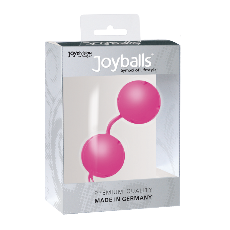 JOYDIVION JOYBALLS - LIFESTYLE FUCHSIA - 53Xshop