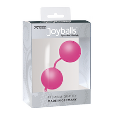 JOYDIVION JOYBALLS - LIFESTYLE ROSA - 53Xshop