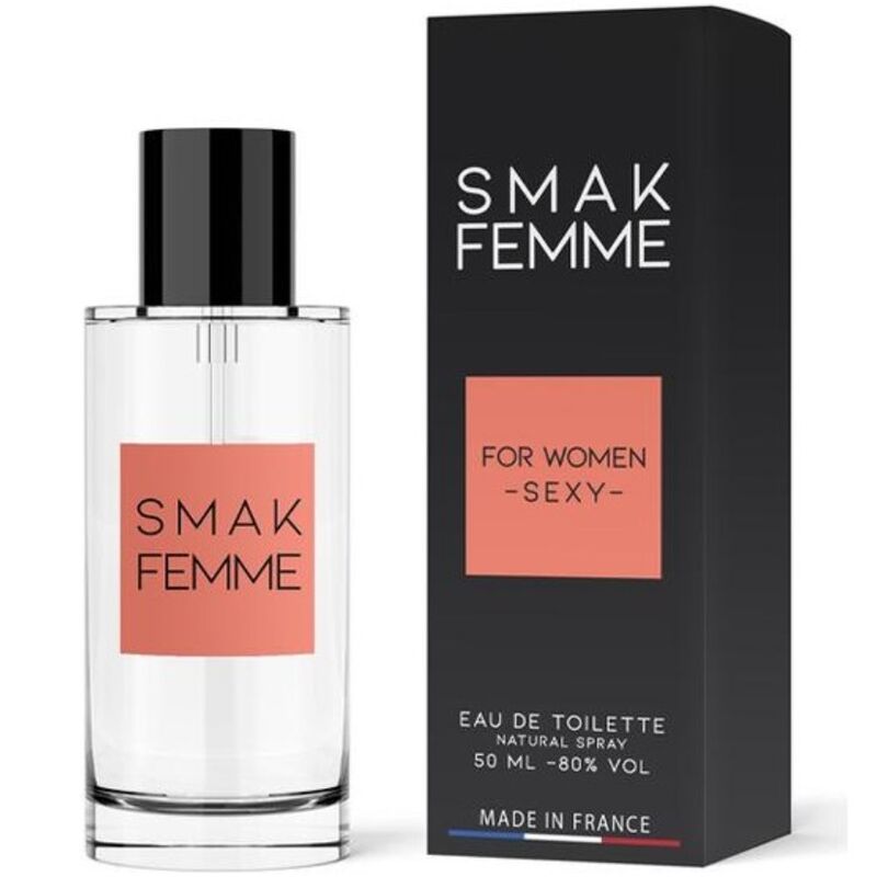 RUF - SMAK PHEROMONES PERFUME FOR HER 50ML - 53Xshop