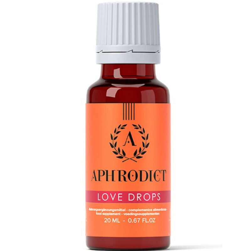 RUF - APHRODICT SEXUAL STIMULANT LOVE DROPS 20 ML - 53Xshop