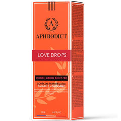 RUF - APHRODICT SEXUAL STIMULANT LOVE DROPS 20 ML - 53Xshop