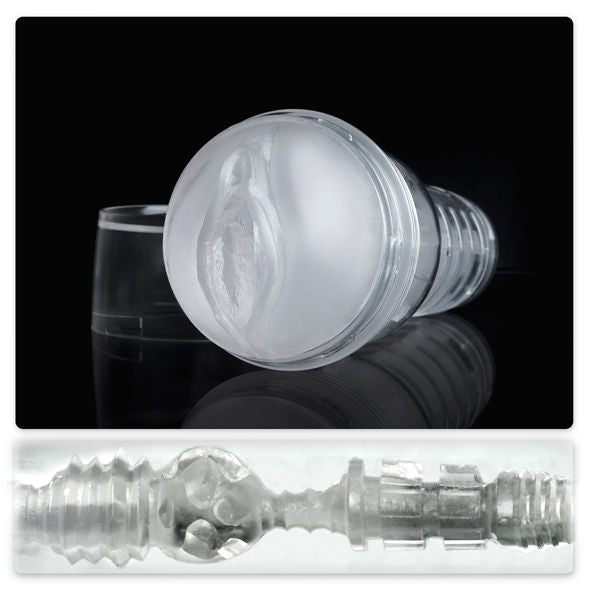 FLESHLIGHT - ICE LADY CRYSTAL VAGINA - 53Xshop