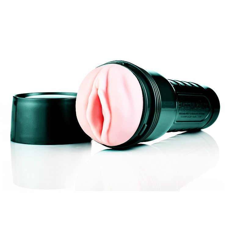 FLESHLIGHT - VIBRO-PINK LADY TOUCH VAGINA - 53Xshop