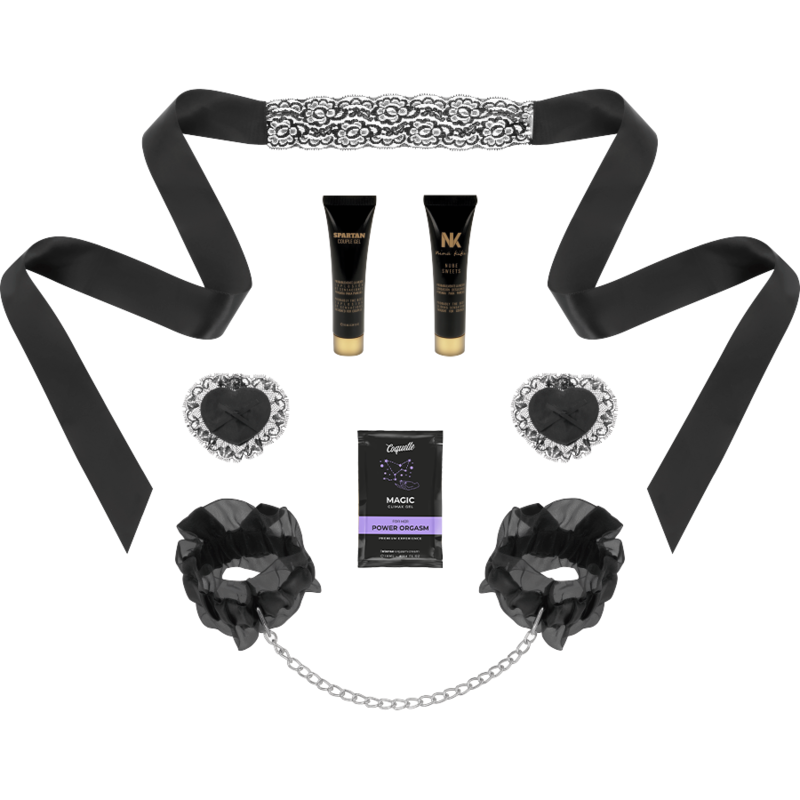 SECRET ROOM - PLEASURE KIT BRONZE LEVEL 1 - 53Xshop