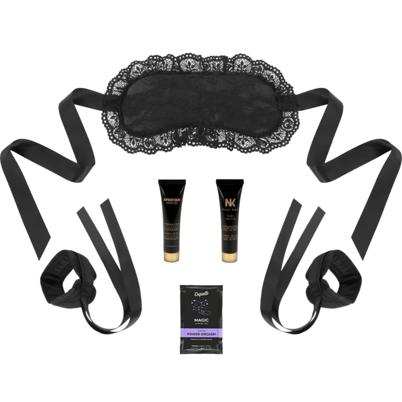 SECRET ROOM - PLEASURE KIT BRONZE LEVEL 2 - 53Xshop