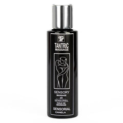 EROS-ART - NATURAL TANTRIC MASSAGE OIL AND APHRODISIAC CINNAMON 100 ML - 53Xshop