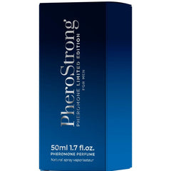 PHEROSTRONG - PHEROMONE PEREFUME LIMITED EDITION FOR MEN 50 ML