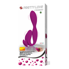 PRETTY LOVE - HIGHGRADE COLBERT LILAC MASSAGER - 53Xshop