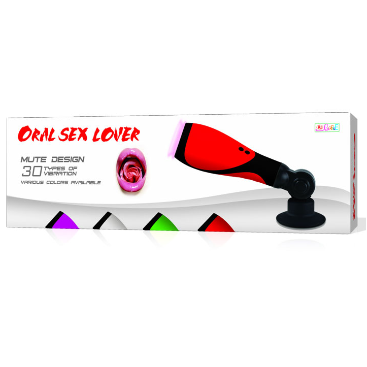 BAILE - ORAL SEX LOVER 30V ADAPTER - 53Xshop