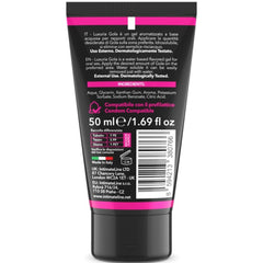 INTIMATELINE LUXURIA - ORAL SEX GEL CHERRY FLAVOR 50 ML - 53Xshop