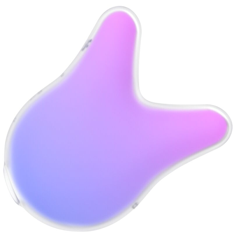 SATISFYER - STIMULATEUR ET VIBRATEUR MERMAID VIBES VIOLET ET ROSE