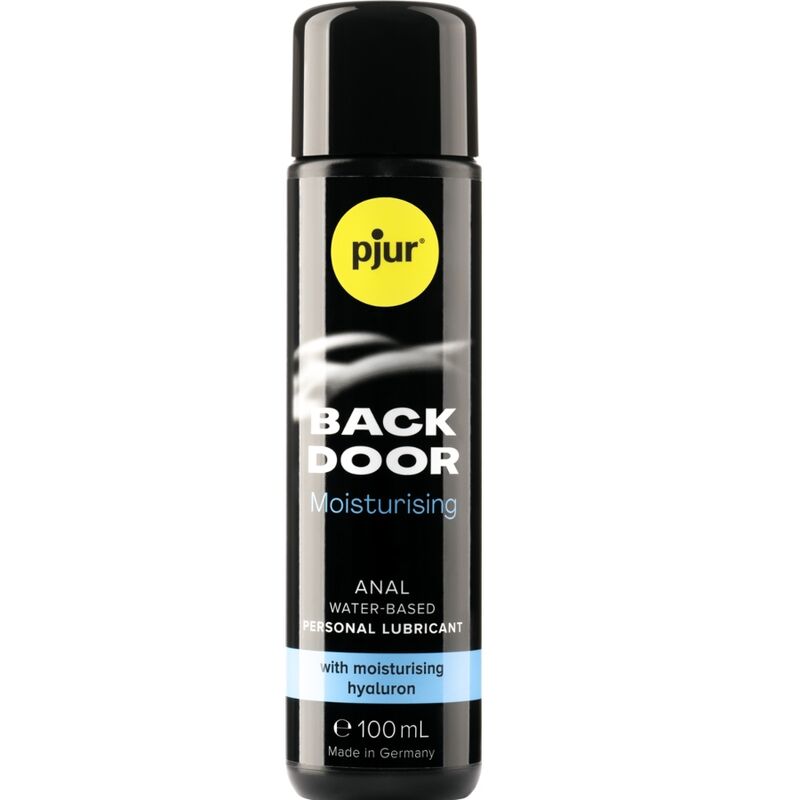 PJUR - BACK DOOR COMFORT ANAL WATER LUBRICANT 100 ML - 53Xshop