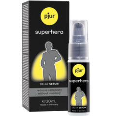 PJUR - SUPERHERO CONCENTRATED RETARDANT SERUM 20 ML - 53Xshop