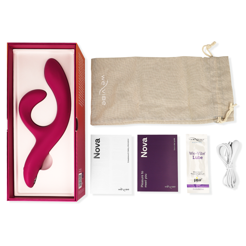 WE-VIBE - VIBRATOR APP NOVA - 53Xshop
