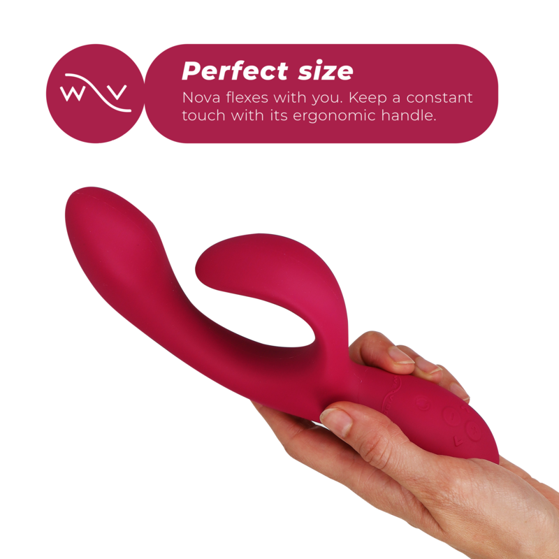 WE-VIBE - VIBRATOR APP NOVA - 53Xshop