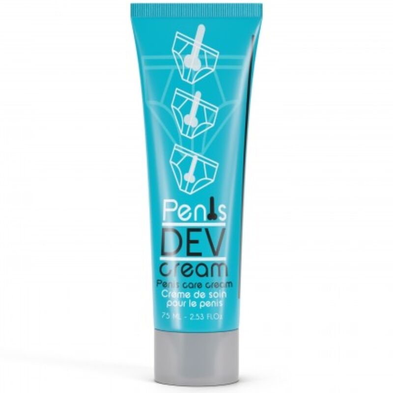 RUF - PENIS DEV PENIS ENLARGEMENT CREAM - 53Xshop