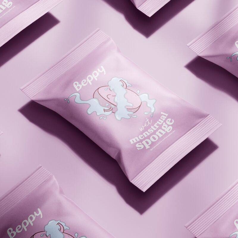 BEPPY - SOFT COMFORT TAMPONS WET 30 UNITS - 53Xshop