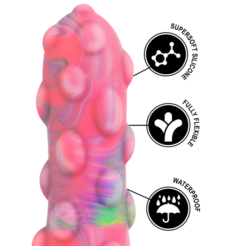 DILDO SHAPE-SHIFTING SPIRIT | 53Xshop