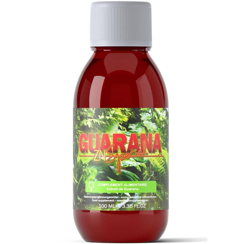 RUF - EXOTIC APHRODISIAC STIMULATING GUARANA 100ML - 53Xshop