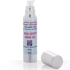 EROS-ART - NOX 69 DILATING SLIDING SOFTENING GEL - 53Xshop
