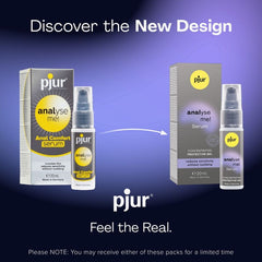 PJUR - ANALYSE ME SERUM ANAL COMFORT 20 ML - 53Xshop