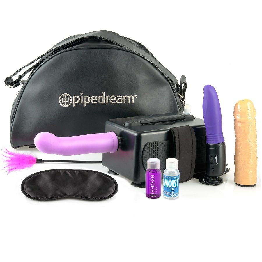 FETISH FANTASY SERIES - SERIES PORTABLE SEX MACHINE - 53Xshop