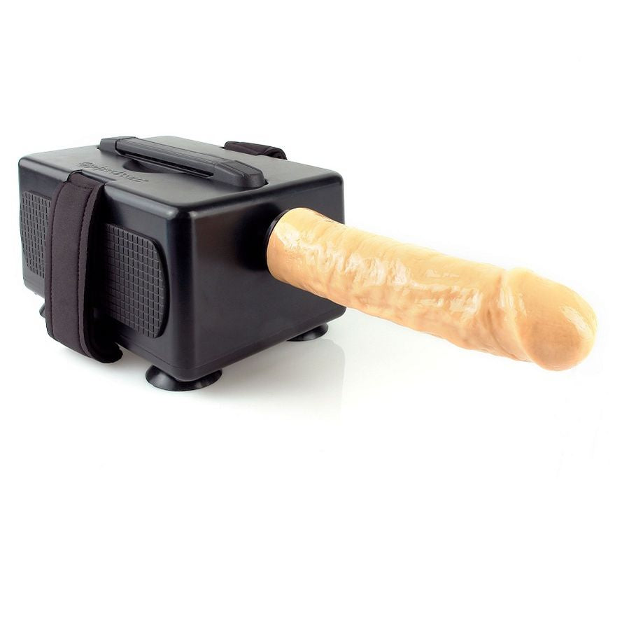 FETISH FANTASY SERIES - SERIES PORTABLE SEX MACHINE - 53Xshop